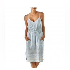 Patagonia NWT Lost Wildflower Dress Size medium